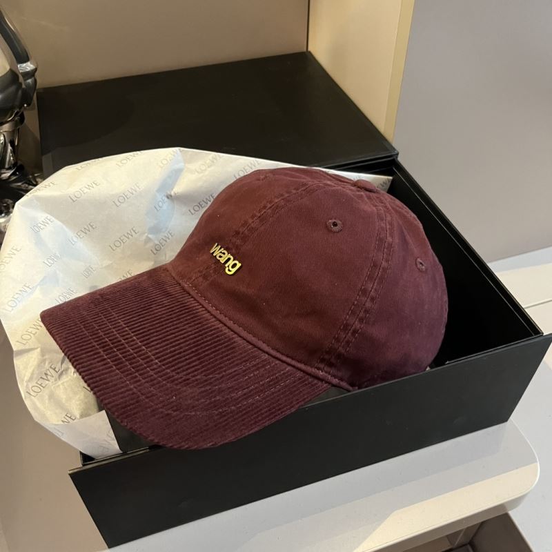 Alexander Mcqueen Caps